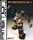 Robonova-I The most AMBITION robot of all - VIDEO